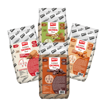 Kit Farine Profumi d'Autunno