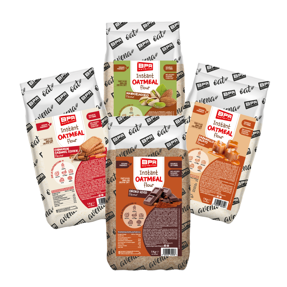 4 farine profumi d'autunno (2) Kit Farine Profumi d'Autunno - immagine 1