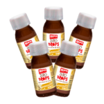 Kit 5 Zero Drops Cioccolato Bianco