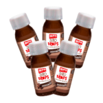 Kit 5 Zero Drops Cioccolato