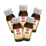 Kit 5 Zero Drops Lemon Pie