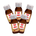 Kit 5 Zero Drops Nocciola