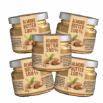 Kit 5 Almond Butter 100% Monodose 20 g