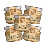 Kit 5 Cashew Butter 100% 20 g