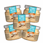 Kit 5 Peanut Butter and Coconut Smooth 20 g