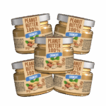 Kit 5 Peanut Butter 100% Crunchy 20 g