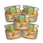 Kit 5 Peanut Butter and Hazelnut Smooth 20 g