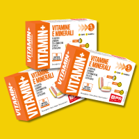 Kit Scorta Vitamin+