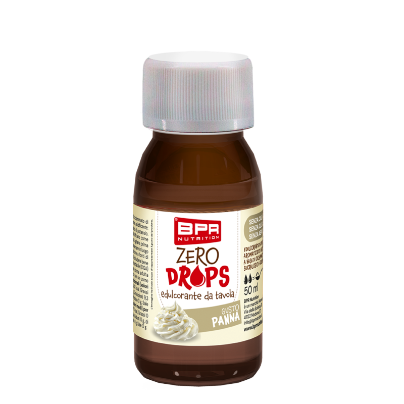 Zero Drops Panna 50 ml