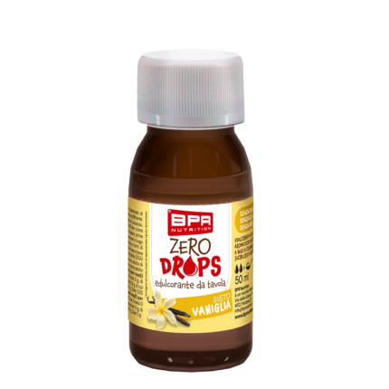 Zero Drops Vaniglia 50 ml