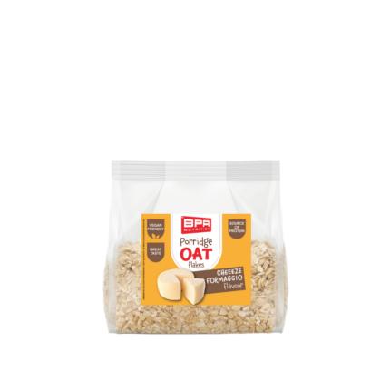 Porridge Oat Flakes Cheeeze Formaggio 30g