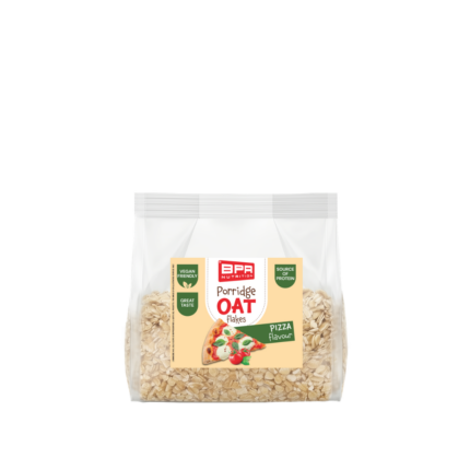 Porridge Oat Flakes Pizza 30g