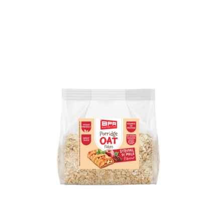 Porridge Oat Flakes Strudel di Mele 30g