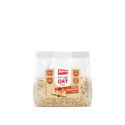 Porridge Oat Flakes Cheesecake 30g