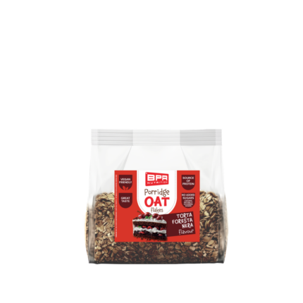 Porridge Oat Flakes Torta Foresta Nera 30g