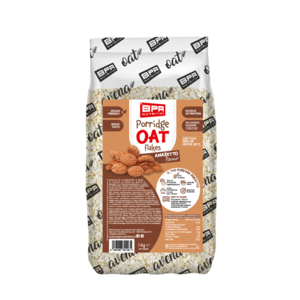 Porridge Oat Flakes Amaretto  1 Kg (Scad. 30/11)