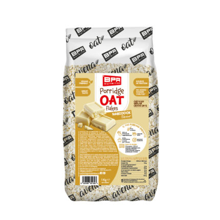 Porridge Oat Flakes Biancociok 1 Kg