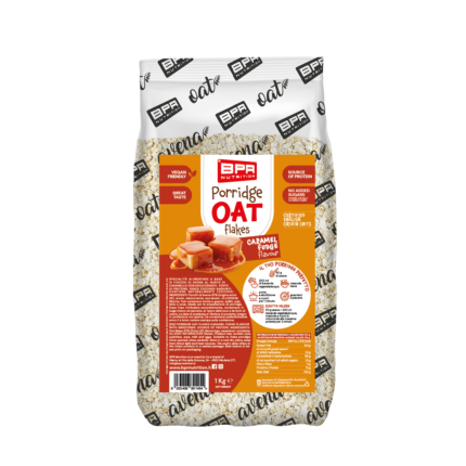 Porridge Oat Flakes Caramel Fudge  1 Kg (Scad. 30/10)