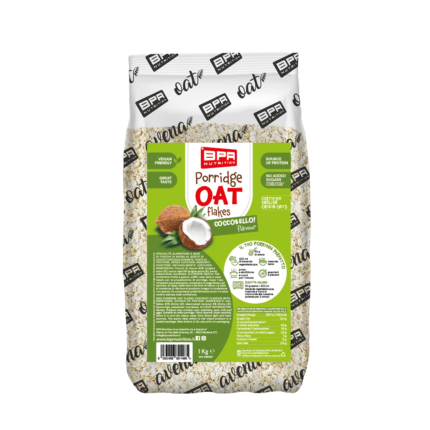Porridge Oat Flakes Coccobello! 1 Kg