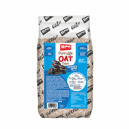 Porridge Oat Flakes  Cookies'n Cream 1 Kg