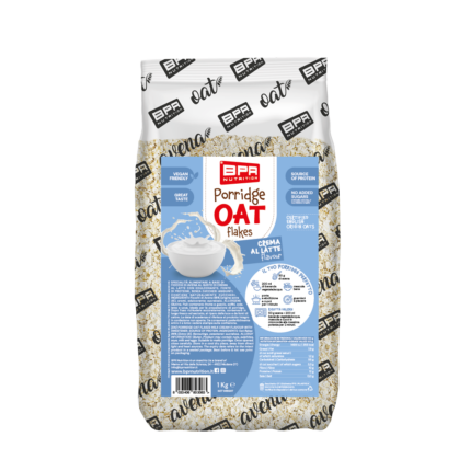 Porridge Oat Flakes Crema al Latte  1 kg