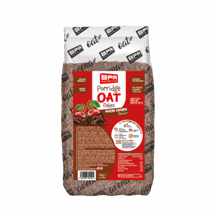 Porridge Oat Flakes Merry Cherry 1 Kg