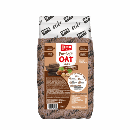 Porridge Oat Flakes Noccioloso 1 Kg
