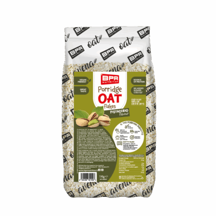 Porridge Oat Flakes Pistacchio 1 Kg