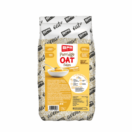 Porridge Oat Flakes Zabaione  1 Kg