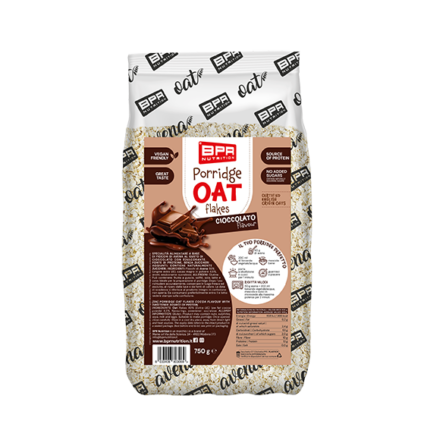 Porridge Oat Flakes Cioccolato  750 g