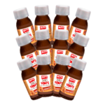 Kit 12 Zero Drops Caramello