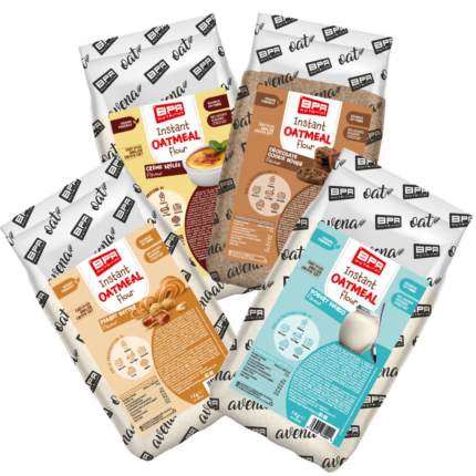 Kit Farine d'Avena Mix