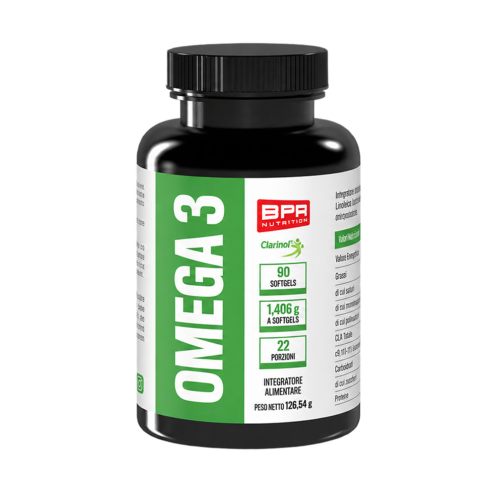 Omega3_web Omega 3 90 softgels - immagine 1