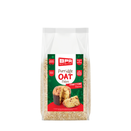 Porridge Oat Flakes Panettone 500g
