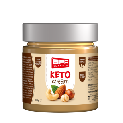 Keto Cream 180g