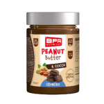 Peanut Butter and Cocoa Crunchy 300 g