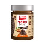 Peanut Butter and Cocoa Smooth 300 g