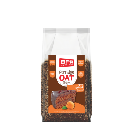 Porridge Oat Flakes Torta Sacher 500 g