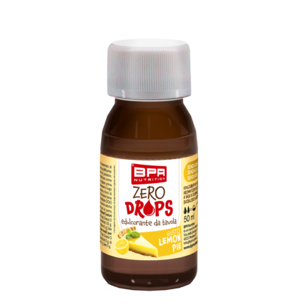 Zero Drops Lemon Pie 50ml