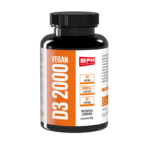 D3 2000 Vegan  60 capsule