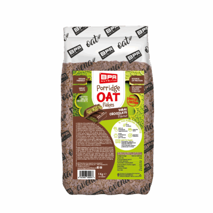 Porridge Oat Flakes Dubai Chocolate (Ed. Limitata) 1 kg
