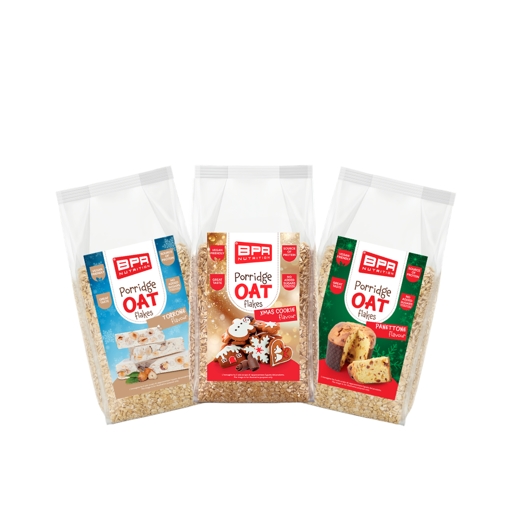 kit 3x500gnatale Kit Fiocchi di Natale 500g - immagine 1