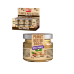 Peanut Butter 100% Super Crunchy Monodose 20 g