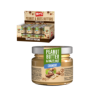 Peanut Butter and Hazelnut Crunchy Monodose 20 g