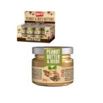 Peanut Butter and Seeds Monodose 20 g