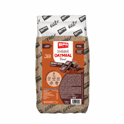 Instant Oatmeal Flour Choko-Loco 1 Kg